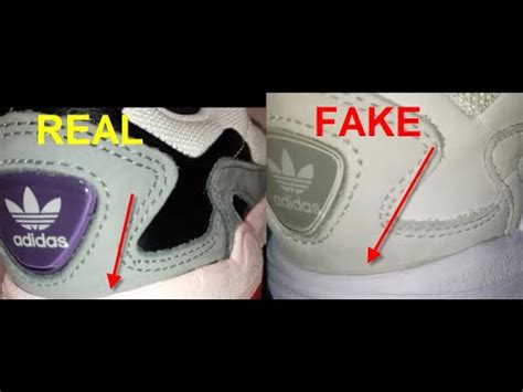 fake adidas falcon|falcon adidas material.